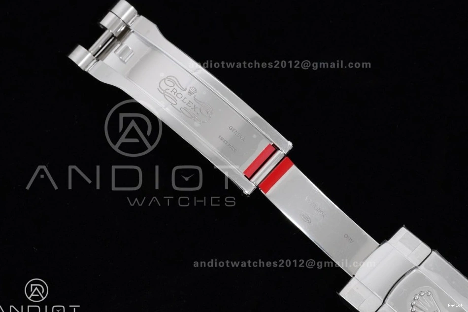 Green SS Clean SS 1:1 904L Datejust Best Roman Dial Steel SH3235 41 Bracelet on Edition Gray 0226